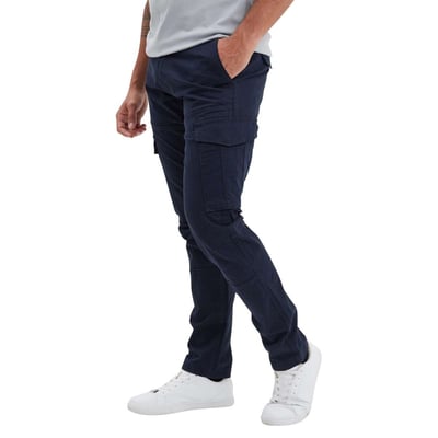 Cargo coton droit DAYTONA