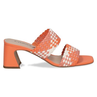 Mule talon bloc CAPRICE
