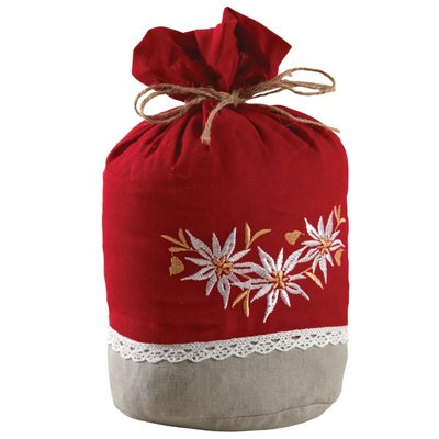 Cale-porte en coton et lin 1,5kg Edelweiss AUBRY GASPARD