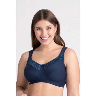 Soutien-gorge sans armatures Cotton Now MISS MARY OF SWEDEN