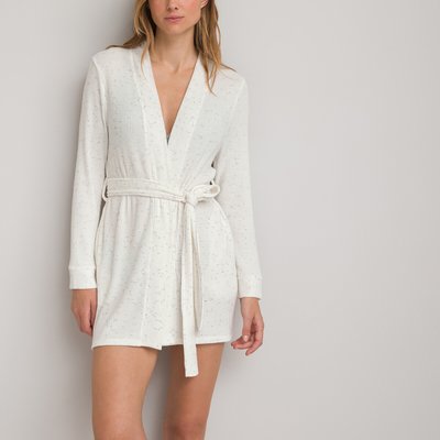 Gilet kimono long femme La Redoute
