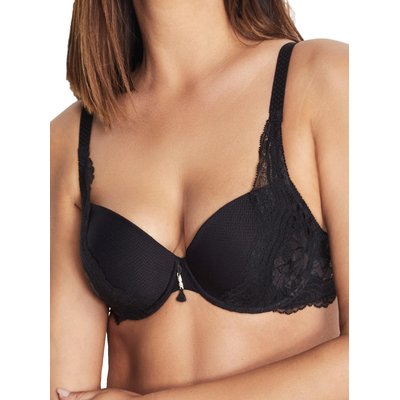 Soutien-gorge triangle plongeant Ludovica SELMARK