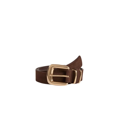 Ceinture fine similicuir MORGAN