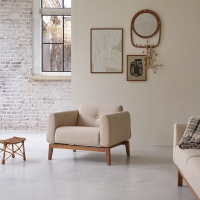 Fauteuil, BJORN TIKAMOON