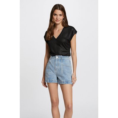 T-shirt manches courtes MORGAN