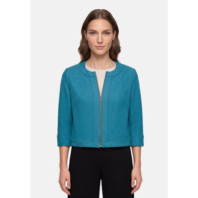 Veste blazer à manches 3/4 BETTY BARCLAY