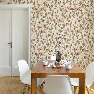 Papier peint Fleurs Nadine SUPERFRESCO EASY