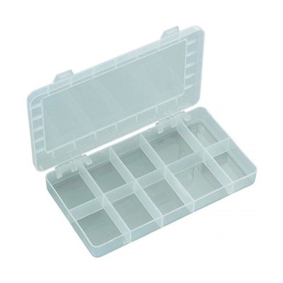 Boite de rangement  PP 101/10 (10 cases) MULTIROIR