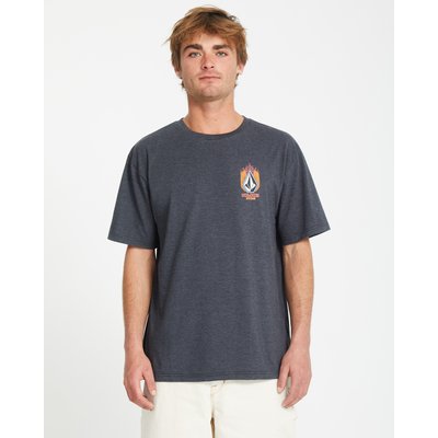 T-Shirt DRAGGIN STONE VOLCOM