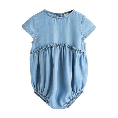Barboteuse bébé fille été online
