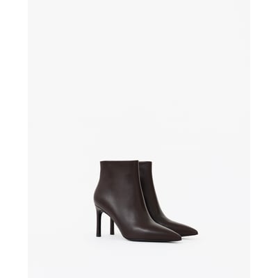 Bottines à bout pointu NOURA MI MAI