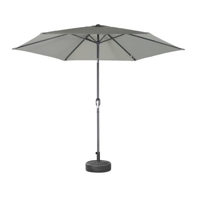 Parasol rond 3m avec mât central TOUQUET SWEEEK