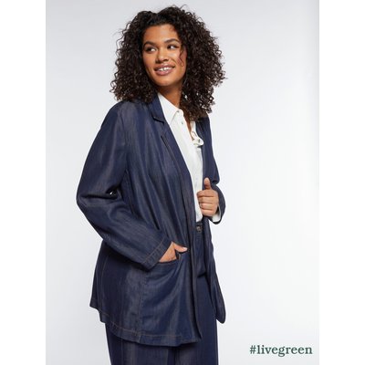 Blazer femme manche ouverte La Redoute