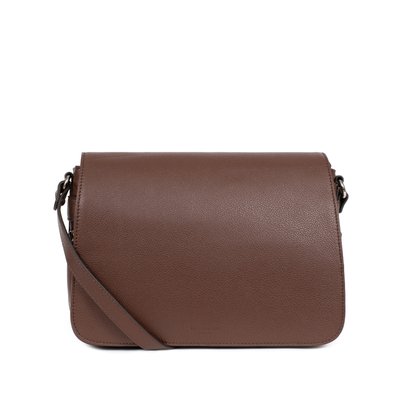 Sac porté travers  Cuir CONFORT HEXAGONA