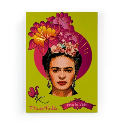 Peinture sur toile Imprimé hd FRIDA KAHLO REALLY NICE THINGS
