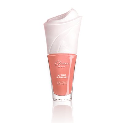 Vernis naturel anti-gaspillage #6 Spontanée CLEVER BEAUTY