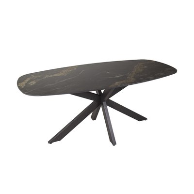 Table de repas en céramique élégante - LIANA MATHI DESIGN