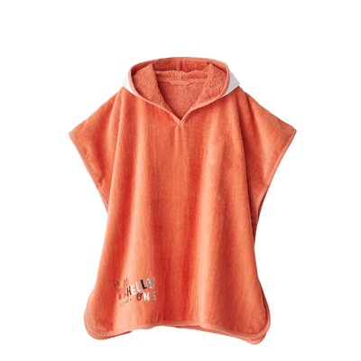 Poncho de bain Renard VERTBAUDET