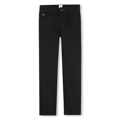 Pantalon en denim BOSS KIDSWEAR