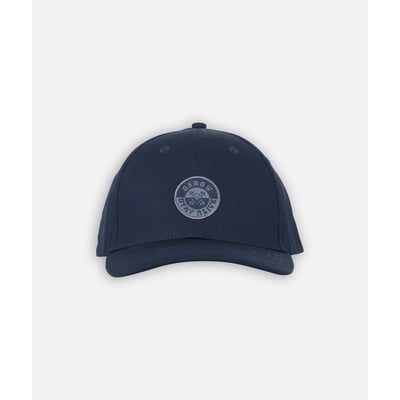 Woven artwork baseball cap TORN OXBOW