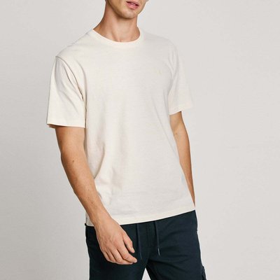 T-Shirt Coupe Regular Avec Logo Brodé PEPE JEANS
