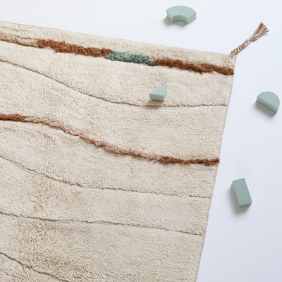 Tapis enfant bohème lavable SERENA NATTIOT