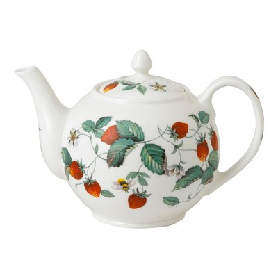 Théière   1,1 l-FRAISE ROY KIRKHAM