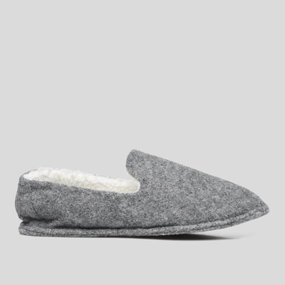 Chaussons fourrés sherpa MONOPRIX