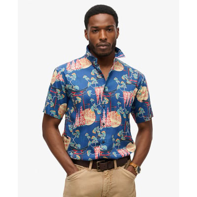 Chemise hawaïenne SUPERDRY