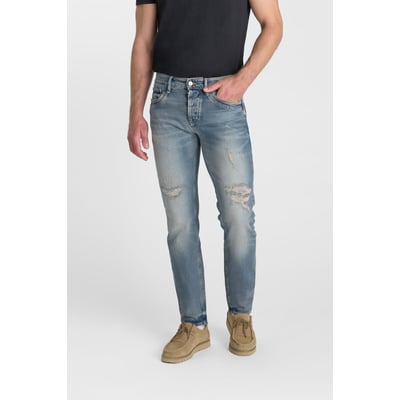 Jeans slim stretch 700/11, longueur 34 LE TEMPS DES CERISES