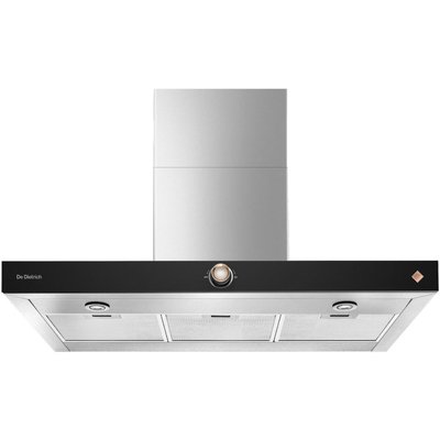 Hotte décorative murale DHB2934BX Rotator DE DIETRICH