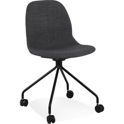 Chaise de bureau en tissu, Tavira KOKOON DESIGN