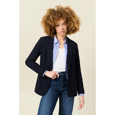Veste blazer col châle BONOBO