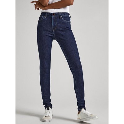 High Waist Skinny Jeans PEPE JEANS