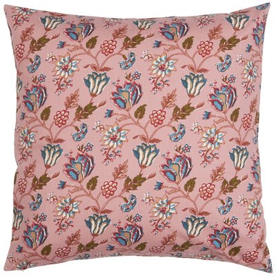 Housse coussin coton floral  Amanda IB LAURSEN