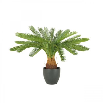 Palmier artificiel cycas 70cm LIGNE DECO
