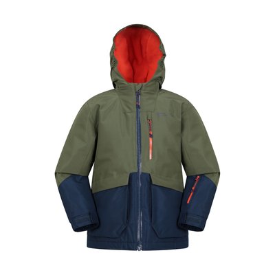 Blouson ski fille 6 ans clearance