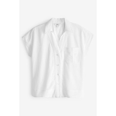 Chemise à manches courtes coupe classique NEXT