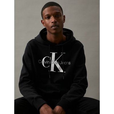 Sweat à capuche Core Monogram CALVIN KLEIN JEANS