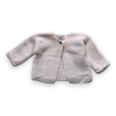 Cardigan bébé - Très bon état PETIT BATEAU