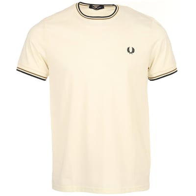 TWIN TIPPED T-SHIRT FRED PERRY