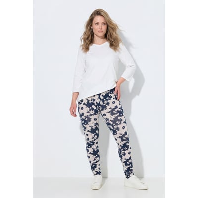Legging en coton bio ULLA POPKEN