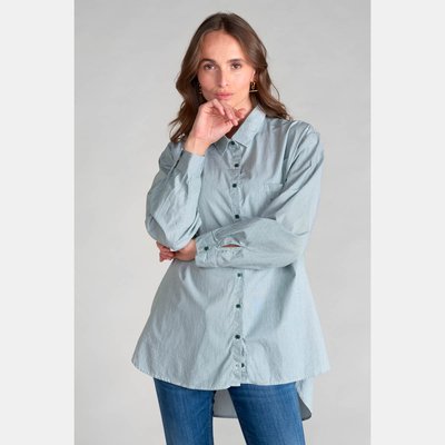 Chemise GINAGI LE TEMPS DES CERISES