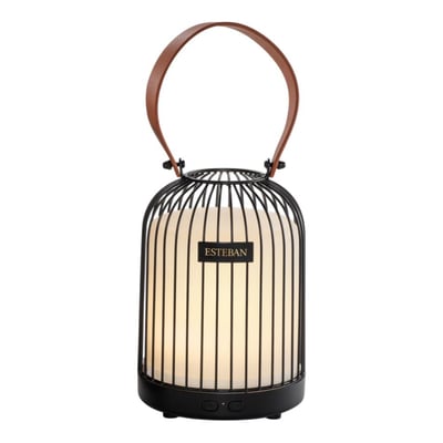 Parfum d'intérieur - Diffuseur brume de parfum Edition lampion ESTEBAN