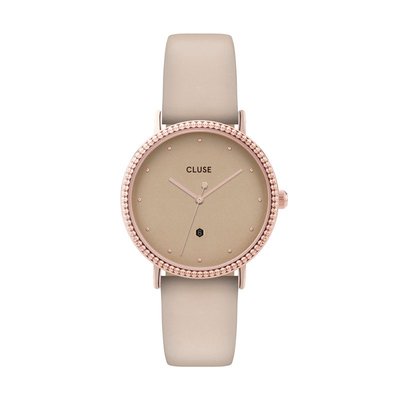 Montre Analogique LE COURONNEMENT CLUSE