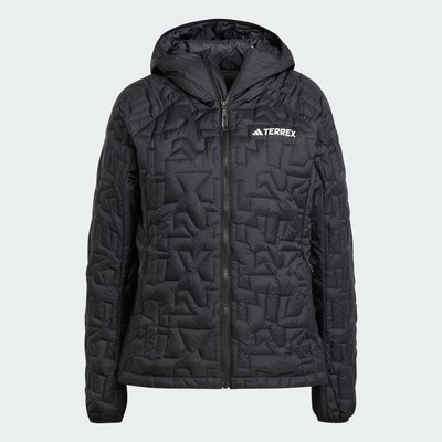 Veste à capuche isolante Terrex Xperior PrimaLoft Loose Fill adidas Performance