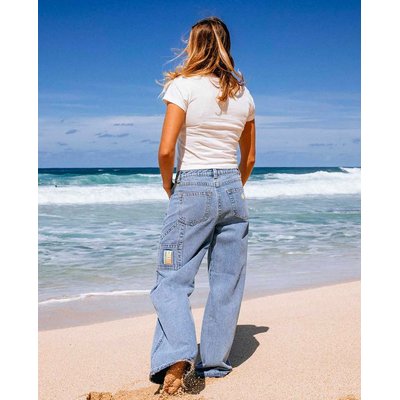 RIP CURL X Abrand 95 Jean Baggy Ariane RIP CURL