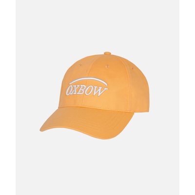 Casquette unie logo corporate brodé ELINI OXBOW