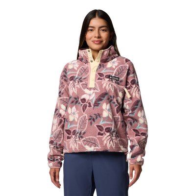 Polaire Courte Semi-boutonnée Helvetia COLUMBIA