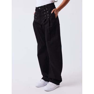 Pantalon en toile Barrel Essentials PROJECT X